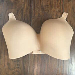 Knix WingWoman Contour Bra Tan Size 7++ Adj. Straps